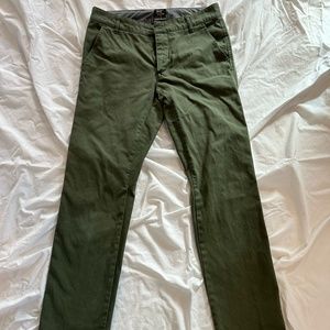 Flint and Tinder Tough Twill Slacks